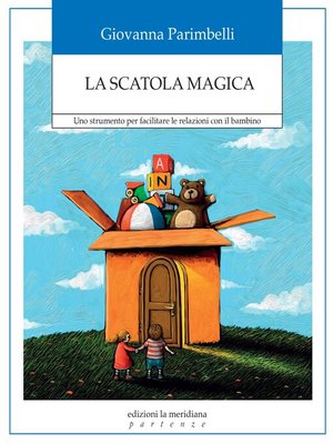 cover image of La scatola magica